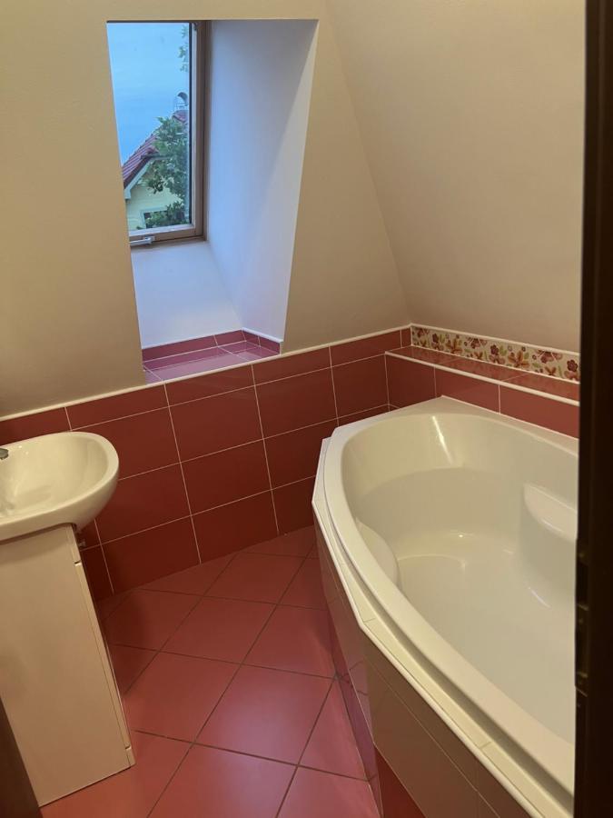 Pensionbb Veľký Meder Extérieur photo